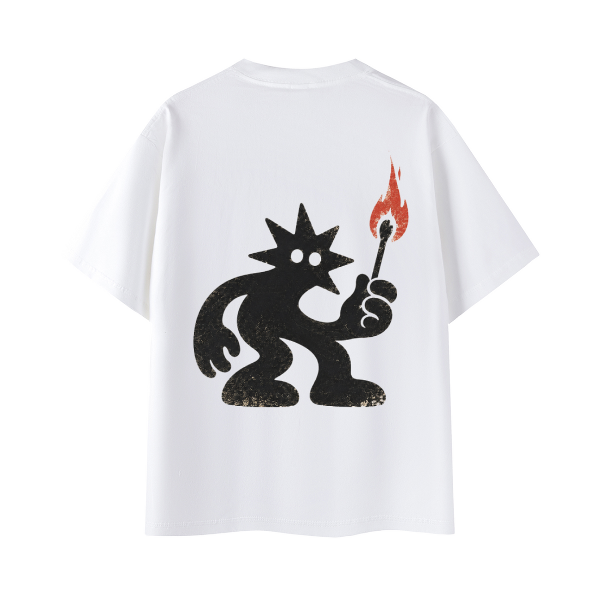 Mascot Tee (100% Cotton)