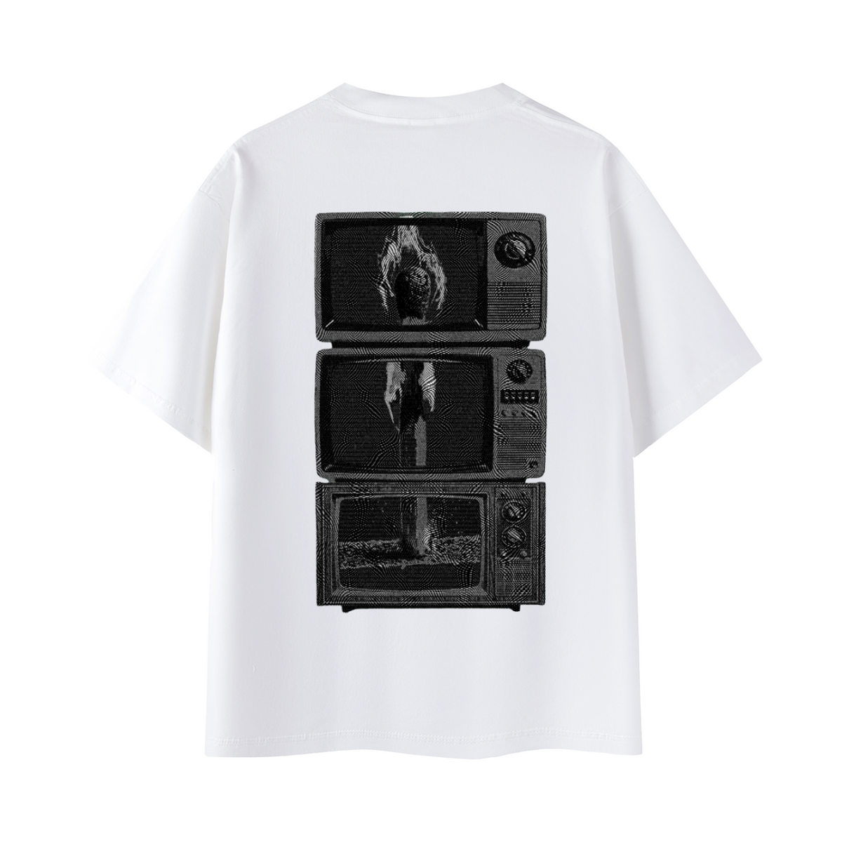 Watch It Burn Tee (100% cotton)