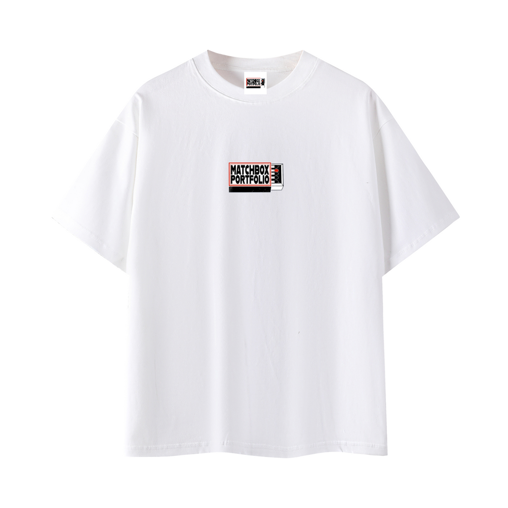 Watch It Burn Tee (100% cotton)