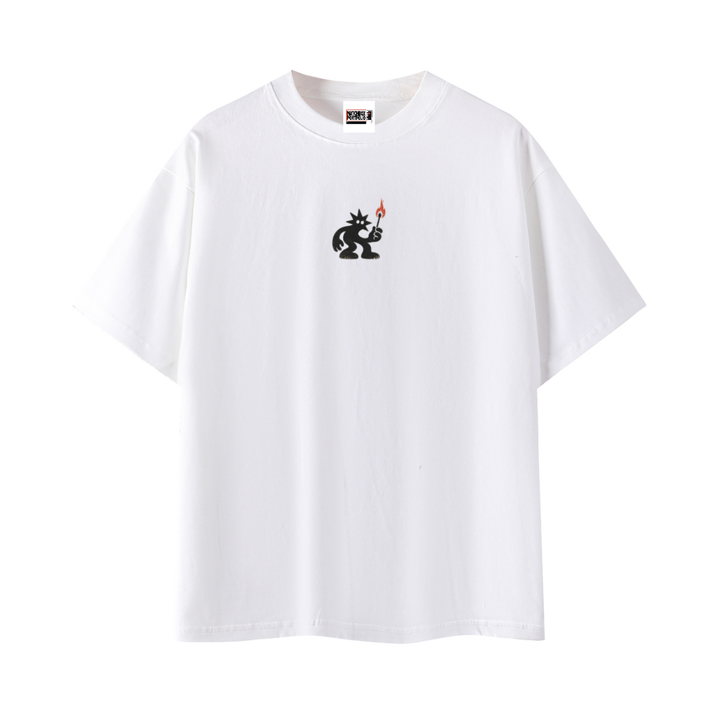 Mascot Tee (100% Cotton)