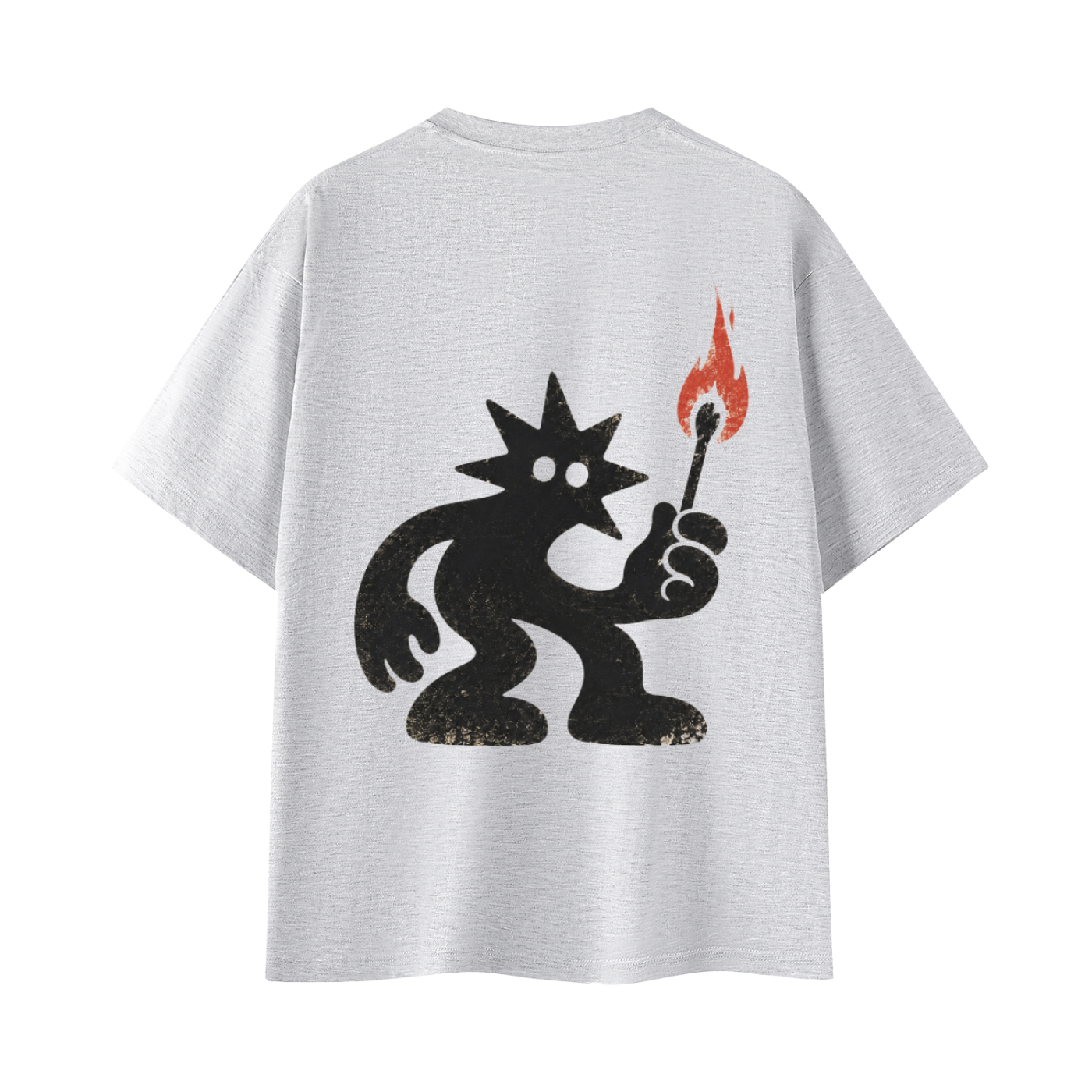 Mascot Tee (100% Cotton)
