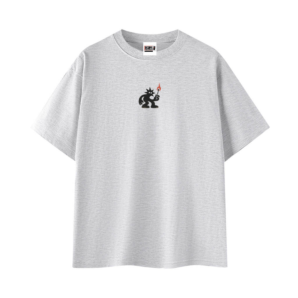 Mascot Tee (100% Cotton)