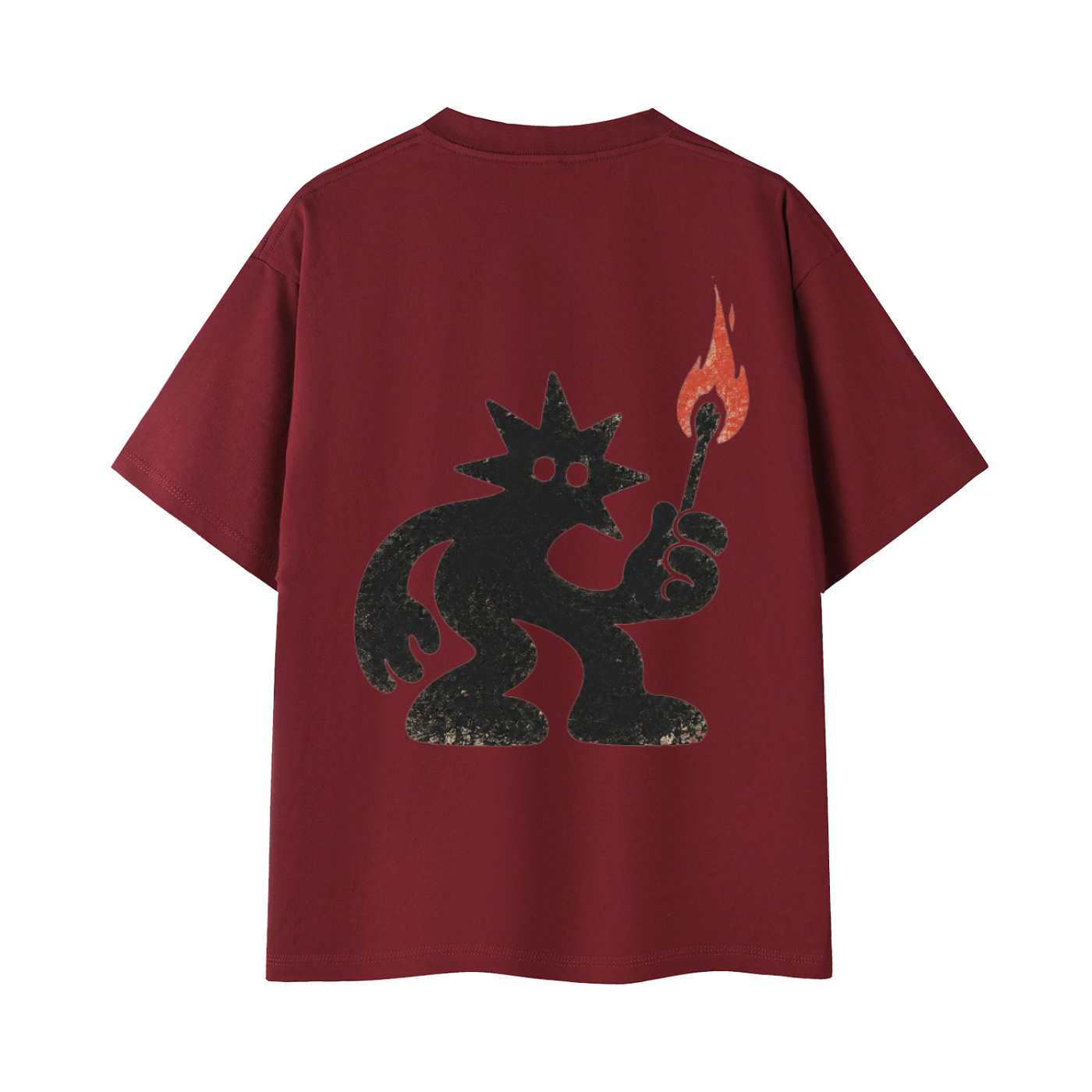 Mascot Tee (100% Cotton)