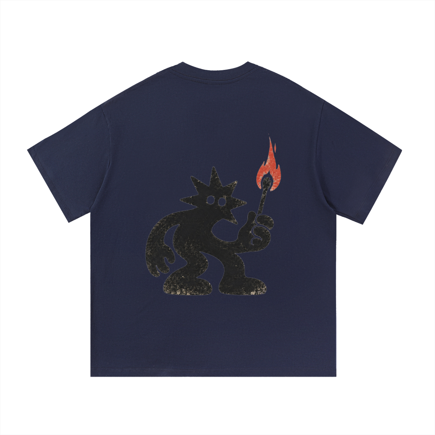 Matchbox Portfolio Man Tee (100% Cotton)