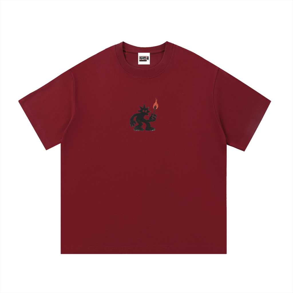 Matchbox Portfolio Man Tee (100% Cotton)