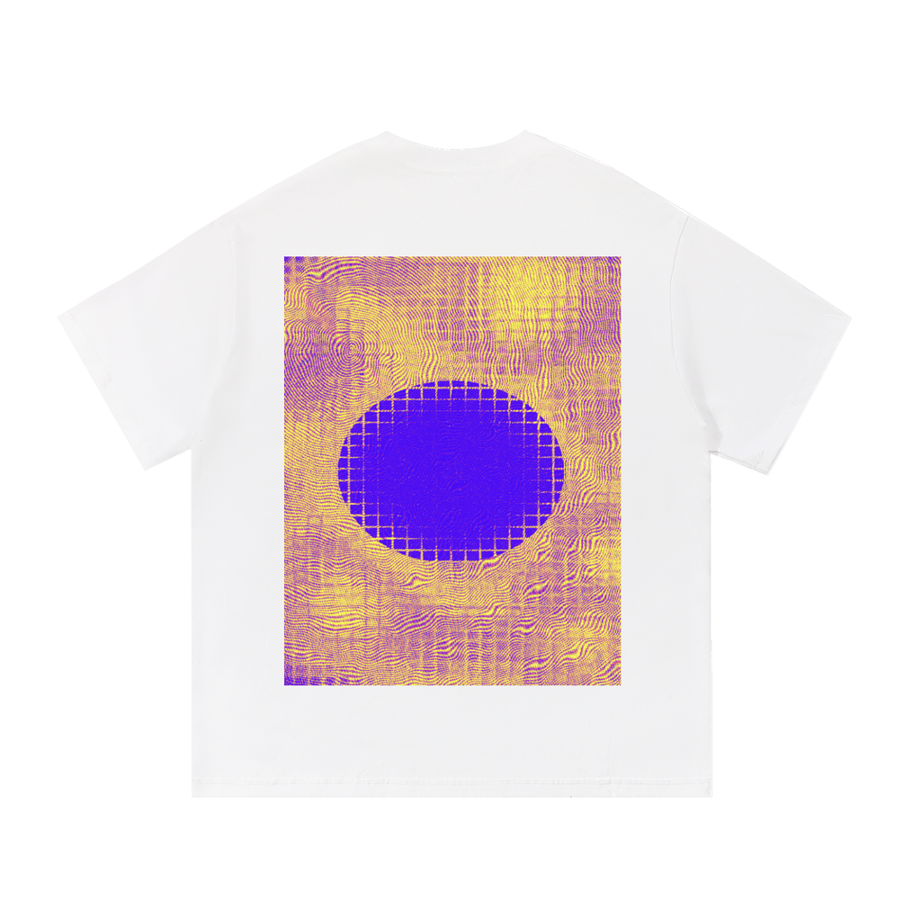 HEAT WAVES Tee (100% cotton)