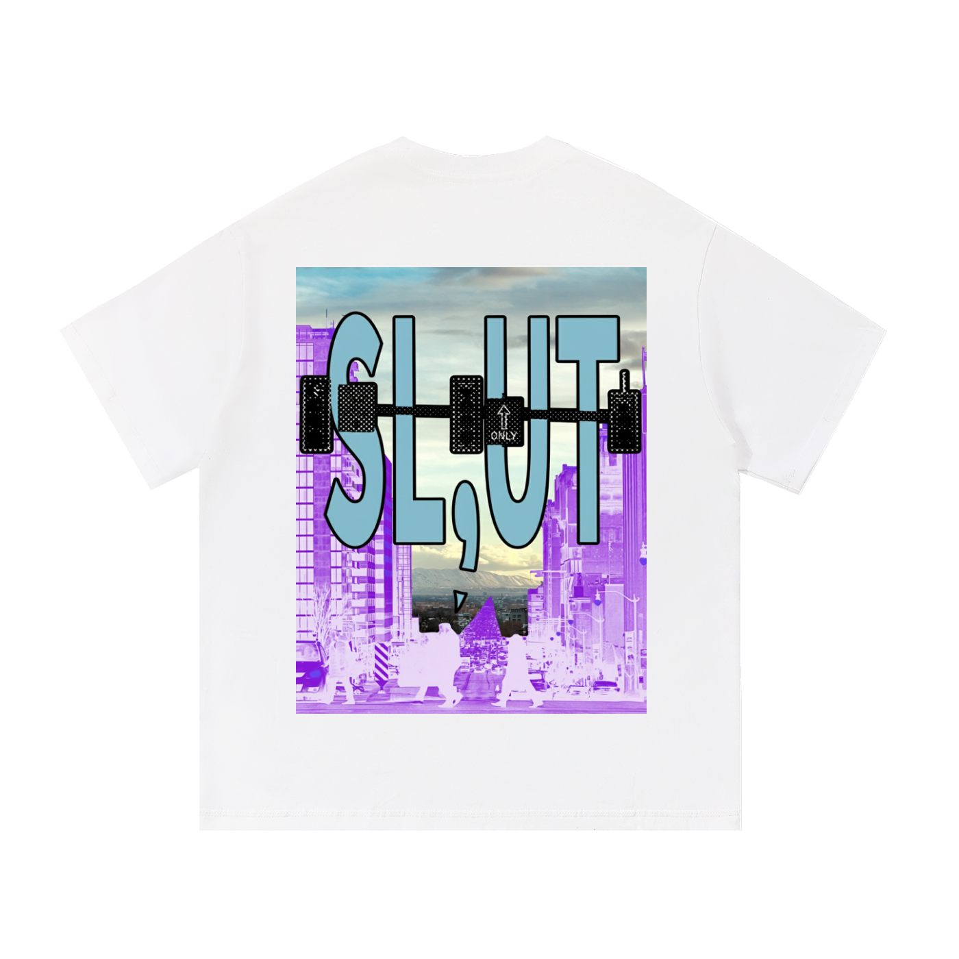 SL,UT Tee (100% cotton)
