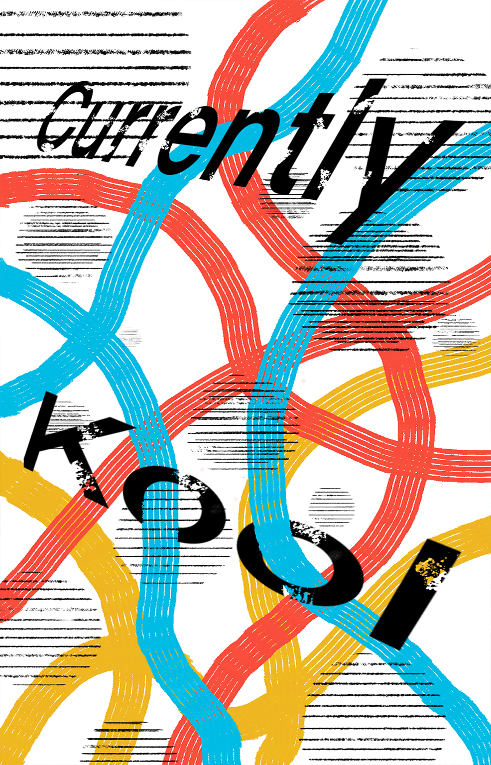 CURRENTLY KOOL custom poster