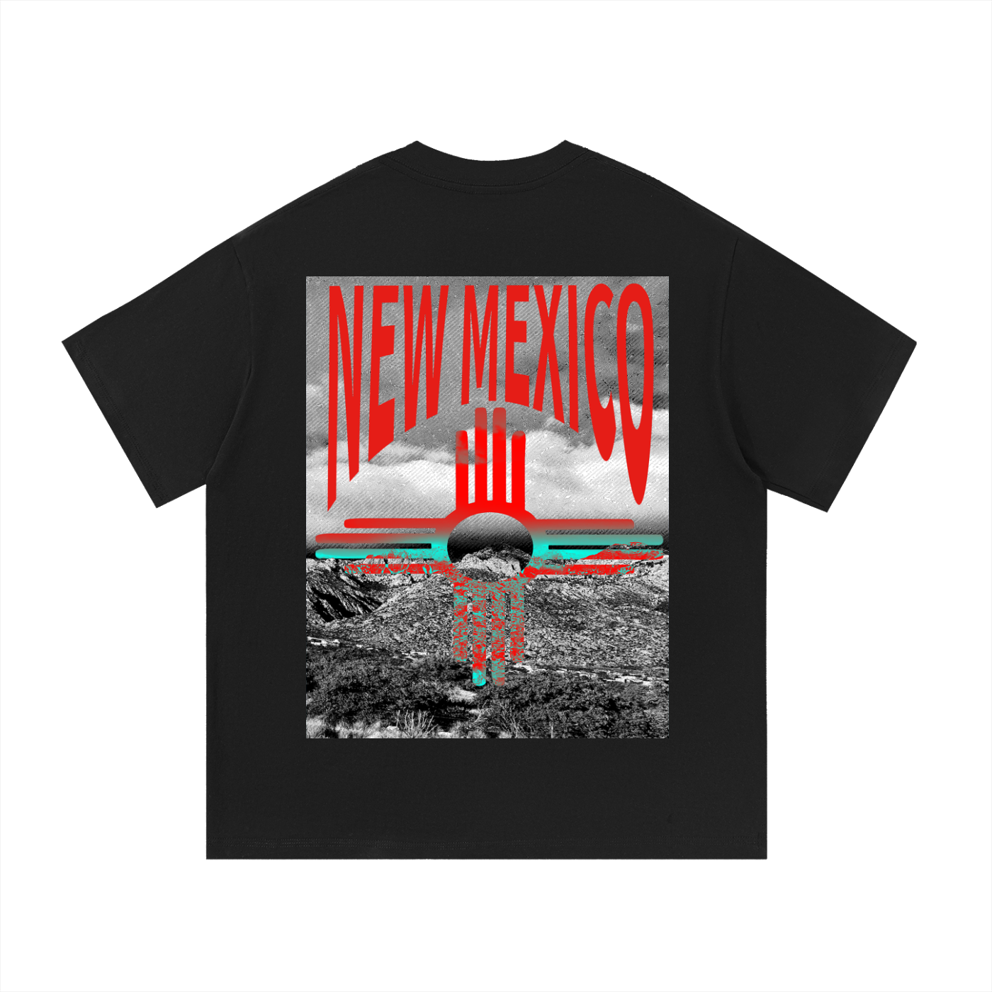 NEW MEXICO Tee (100% cotton)