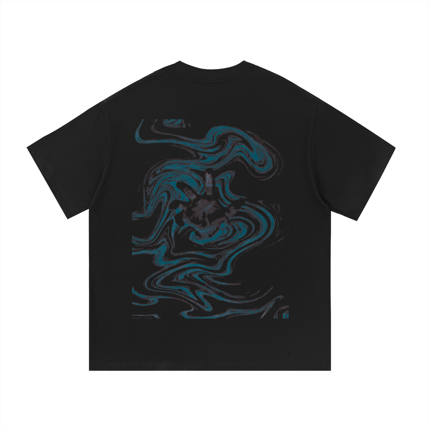 REACHING Tee (100% cotton)