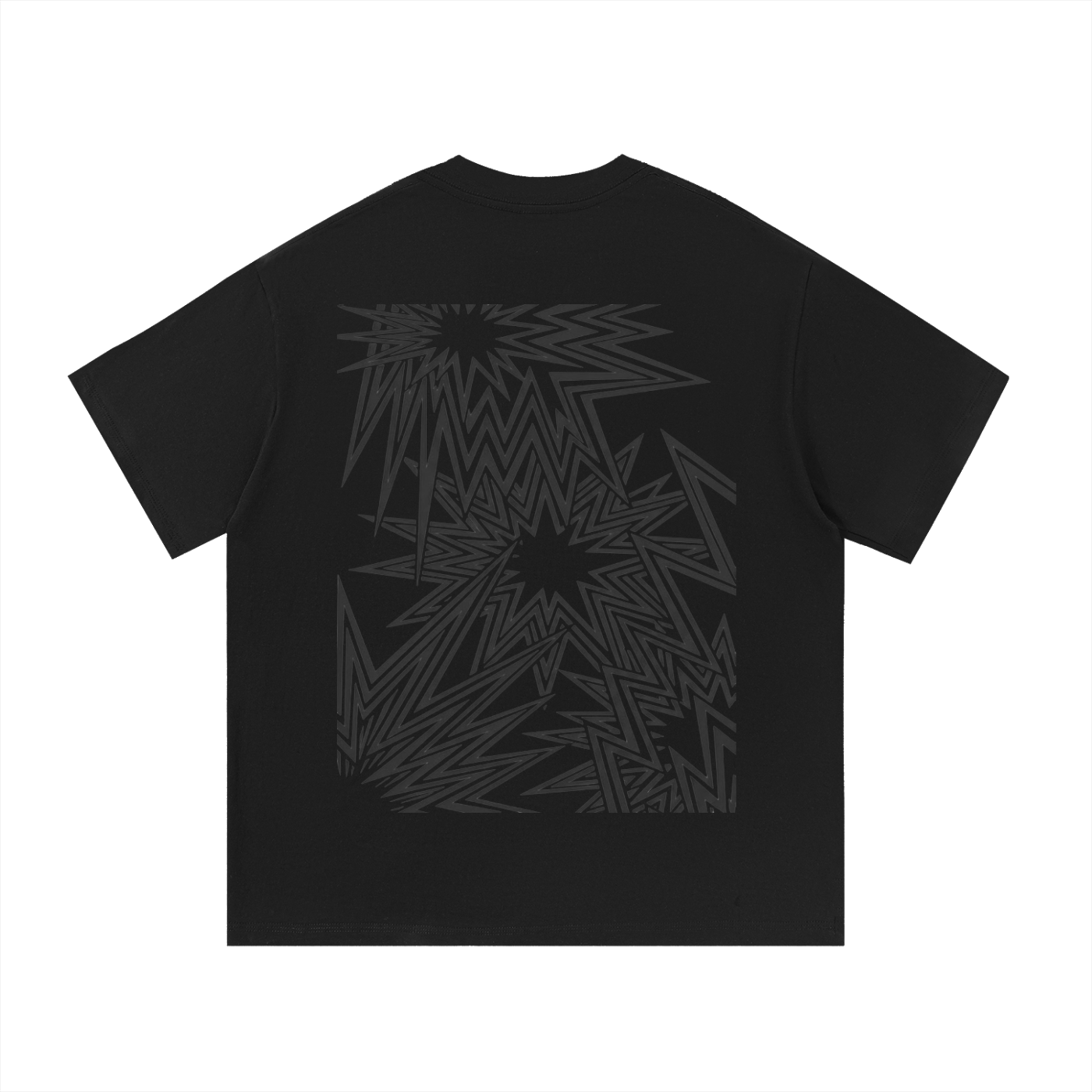 STATIC Tee (100% cotton)