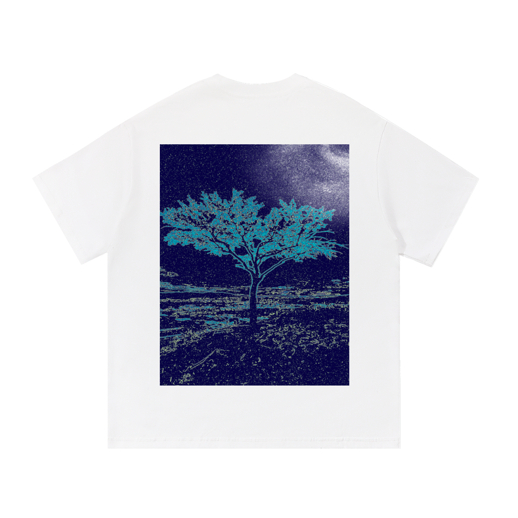 TREESCAPE Tee (100% cotton)