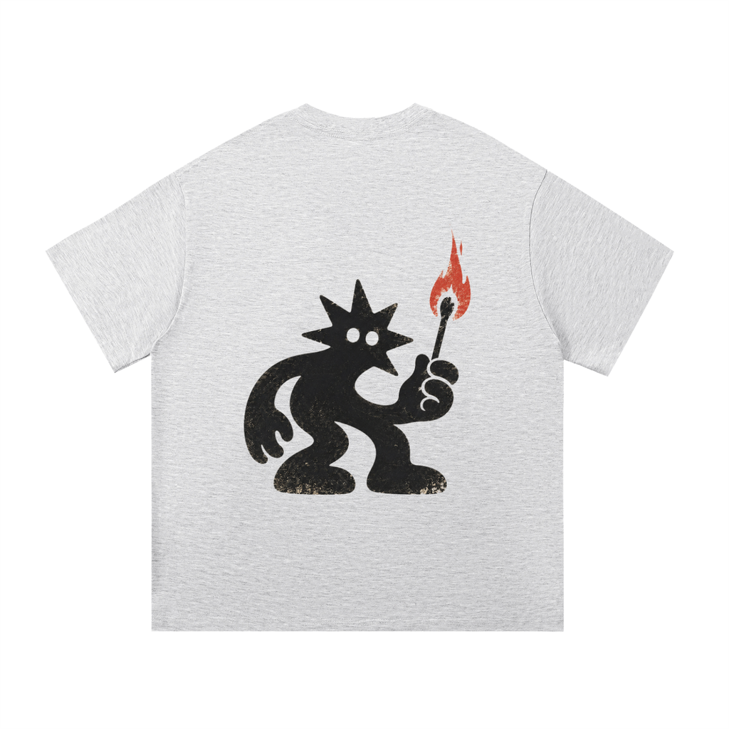 Matchbox Portfolio Man Tee (100% Cotton)