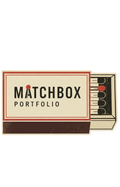 MATCHBOX PORTFOLIO custom poster