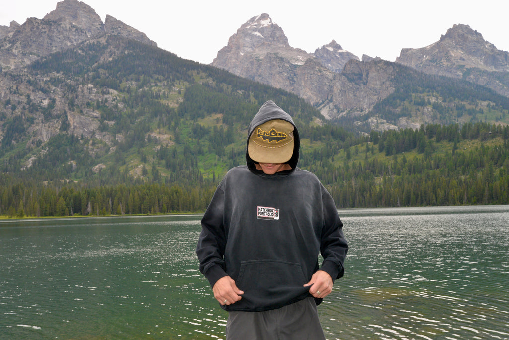 Cathedral Hoodie (100% cotton)